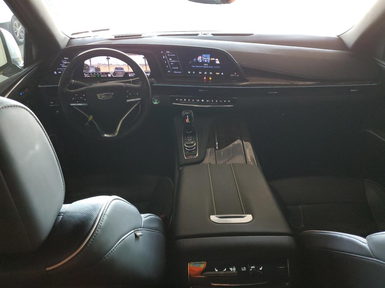 2022 Cadillac Escalade Premium Luxury VIN: 1GYS3BKL0NR296993 Lot: 63444015