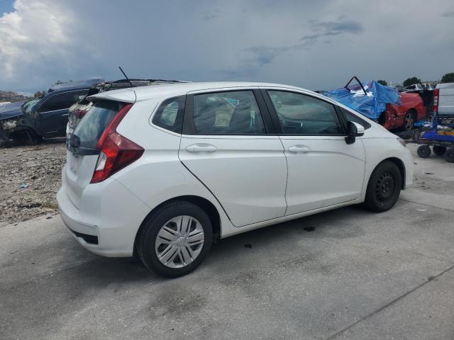  HONDA FIT 2019 White