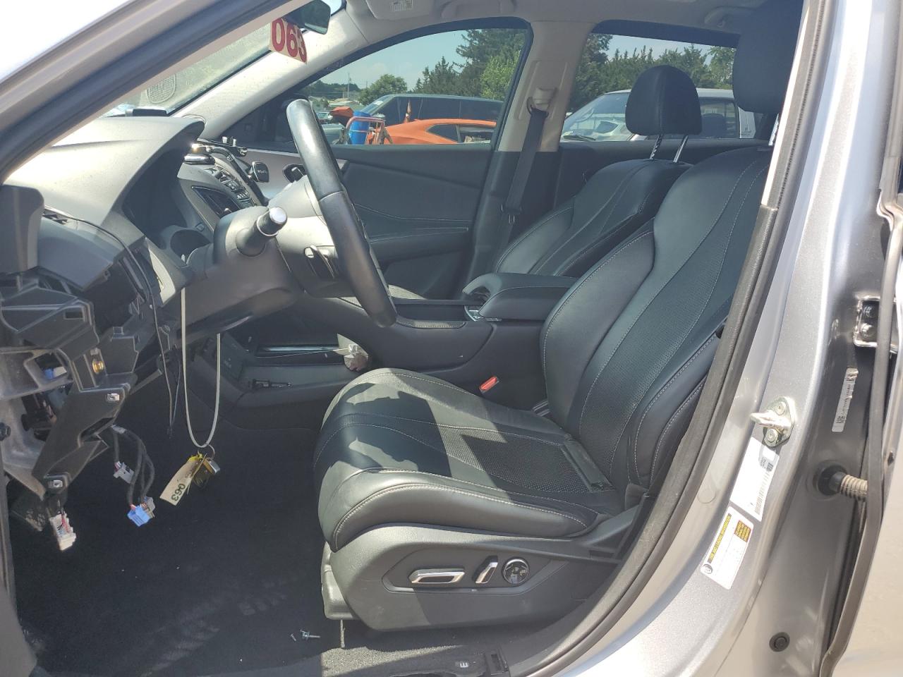 2020 Acura Rdx Technology VIN: 5J8TC2H55LL004808 Lot: 62646885