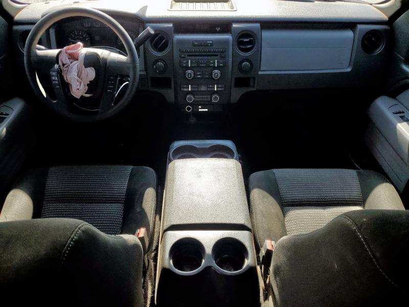  FORD F-150 2014 Szary