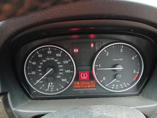 2012 BMW 320D EXCLU
