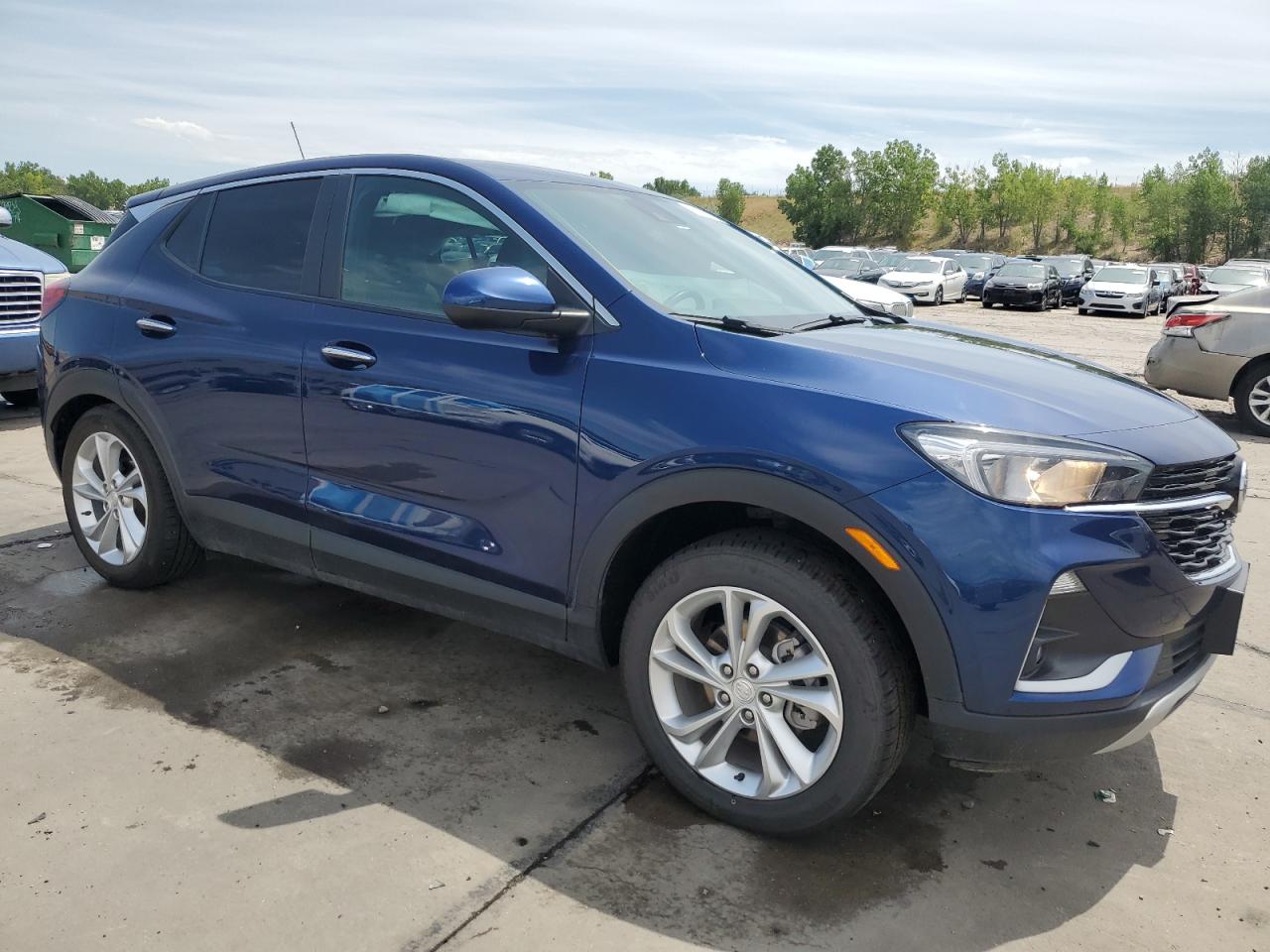 kl4mmcsl2nb137333 KL4MMCSL2NB137333 2022 Buick Encore Gx Preferred