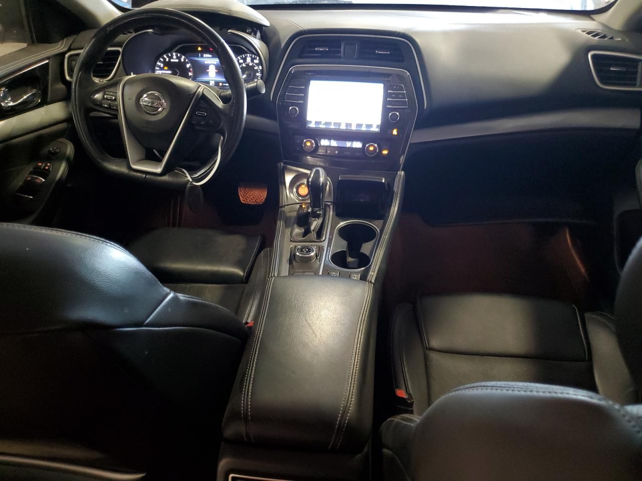 2017 Nissan Maxima 3.5S VIN: 1N4AA6APXHC439724 Lot: 64368725