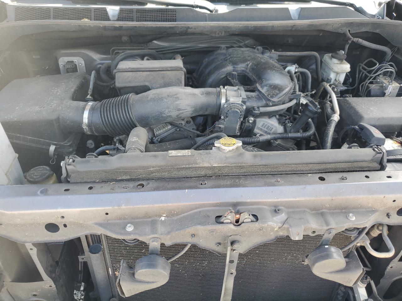 2011 Toyota Tundra Double Cab Sr5 VIN: 5TFRU5F11BX025881 Lot: 64452815