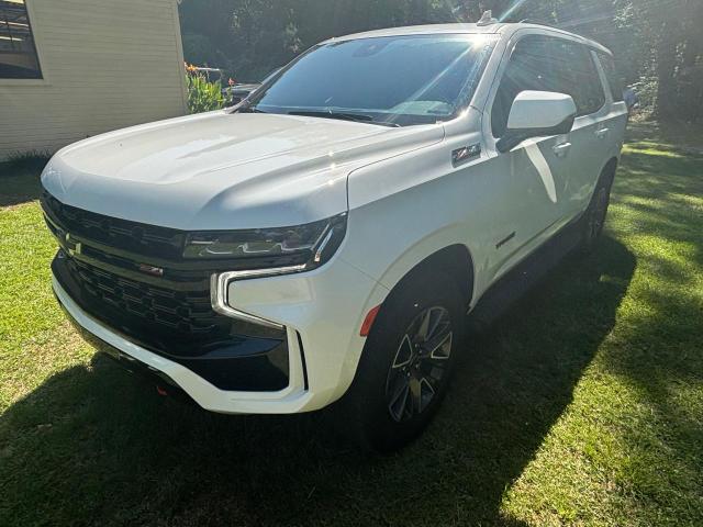  CHEVROLET TAHOE 2024 White