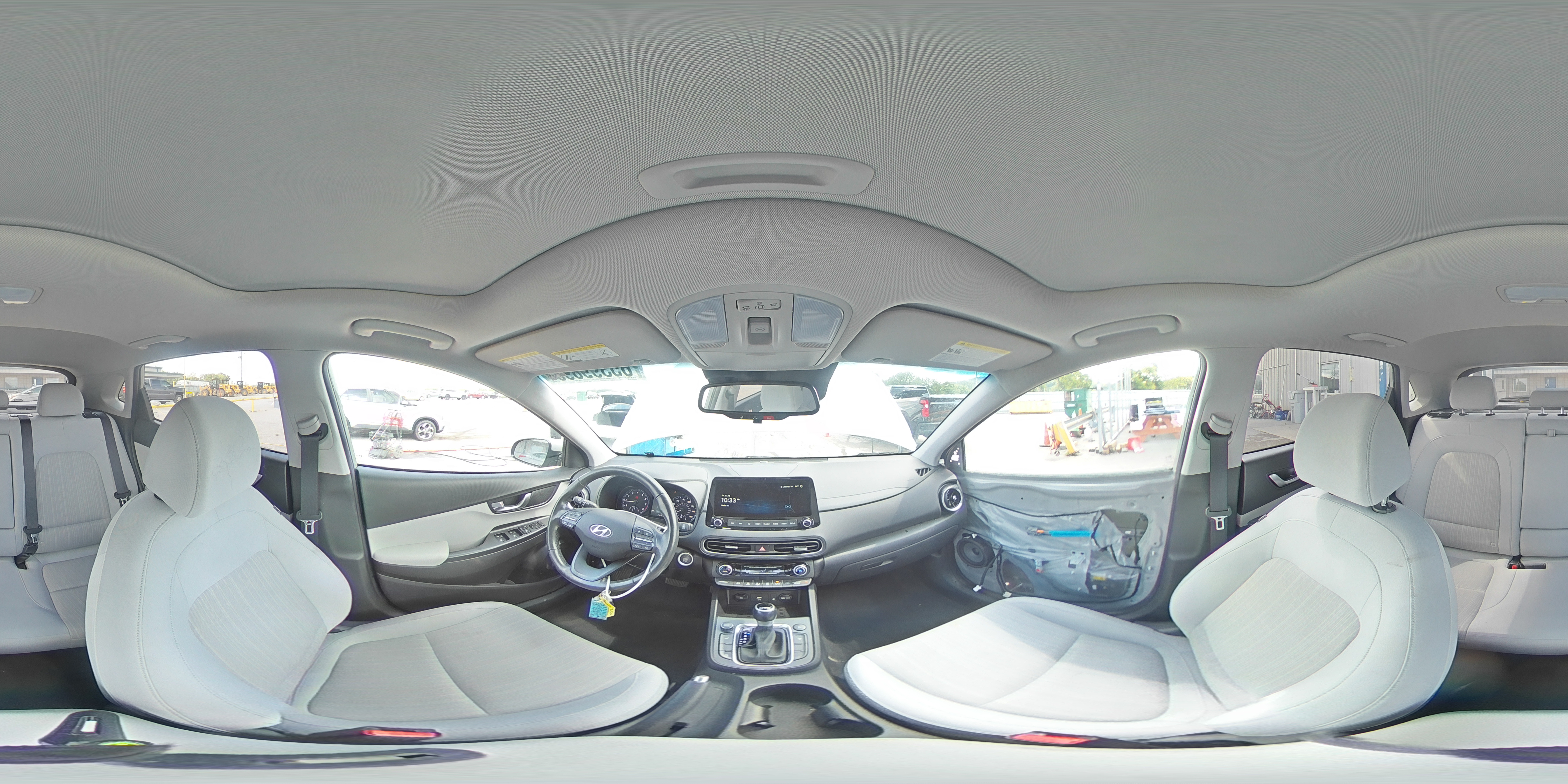 2023 Hyundai Kona Sel VIN: KM8K3CAB8PU047079 Lot: 65399895