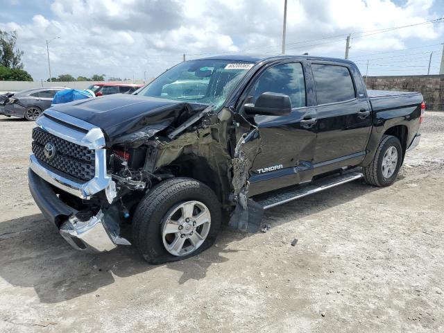  TOYOTA TUNDRA 2020 Czarny