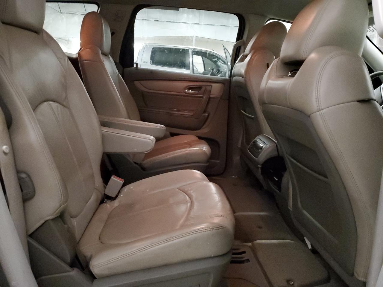 2013 Chevrolet Traverse Lt VIN: 1GNKRJKD2DJ103853 Lot: 63071315