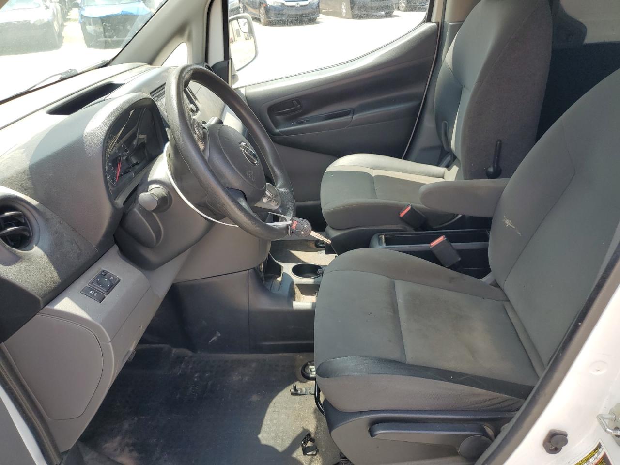 2015 Nissan Nv200 2.5S VIN: 3N6CM0KN8FK692307 Lot: 63286565