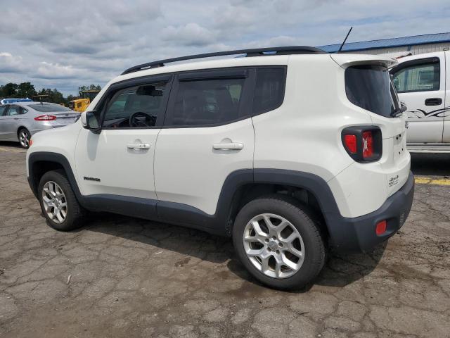  JEEP RENEGADE 2015 Biały
