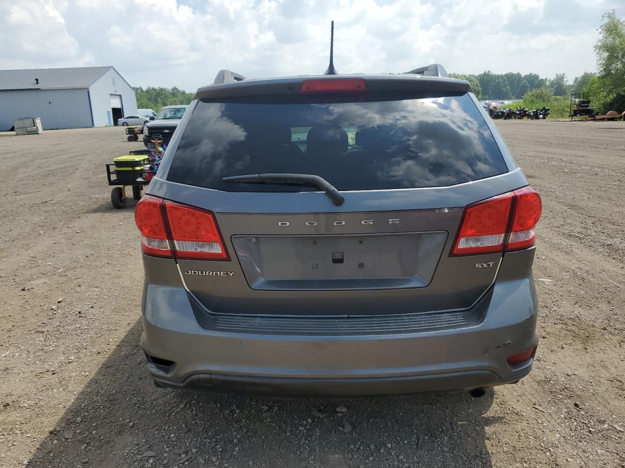 2013 Dodge Journey Sxt VIN: 3C4PDCBB2DT576894 Lot: 64689495