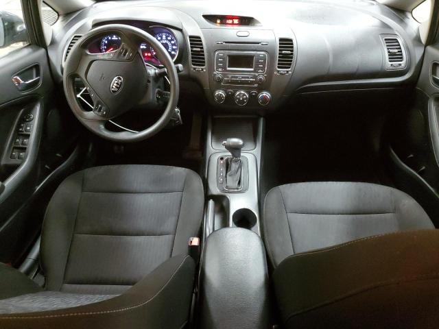  KIA FORTE 2016 Blue