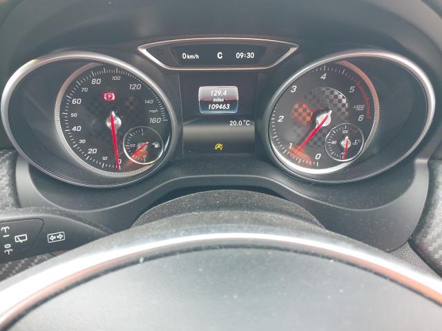 2016 MERCEDES BENZ A 200 D AM