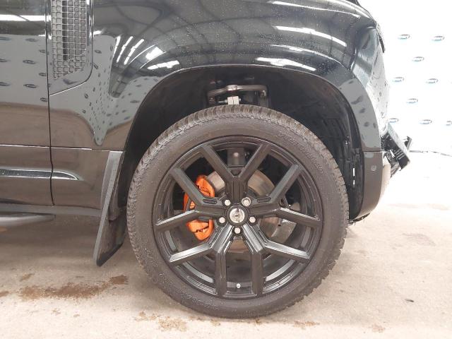 2025 LAND ROVER DEFENDER HARD TOP S D MHE 