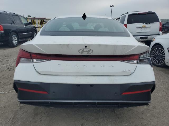  HYUNDAI ELANTRA 2024 Biały