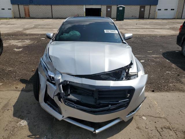 CADILLAC CTS 2015 Silver