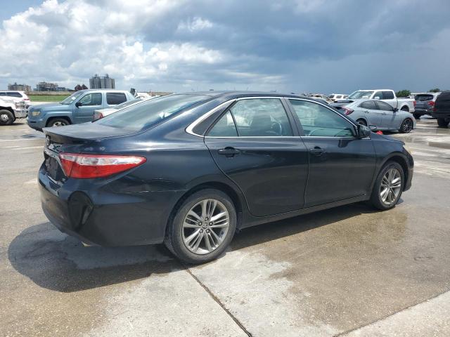  TOYOTA CAMRY 2015 Czarny