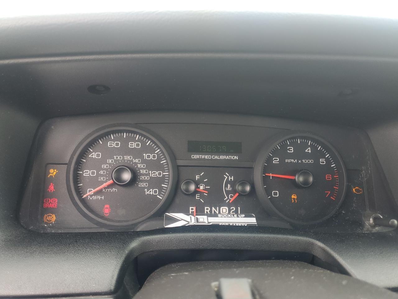 2FAHP71W36X153384 2006 Ford Crown Victoria Police Interceptor