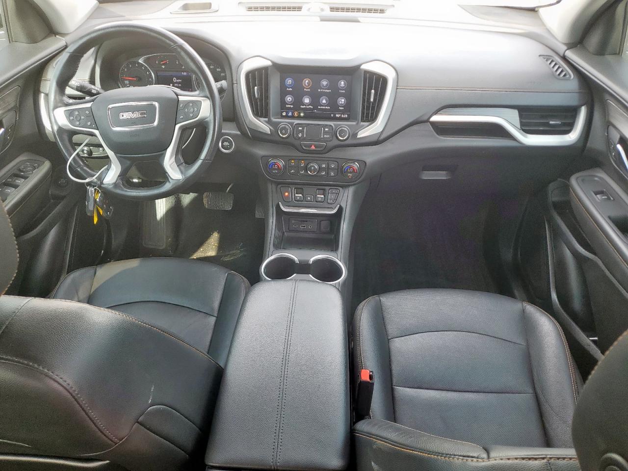 2020 GMC Terrain Slt VIN: 3GKALPEV9LL221276 Lot: 64466485