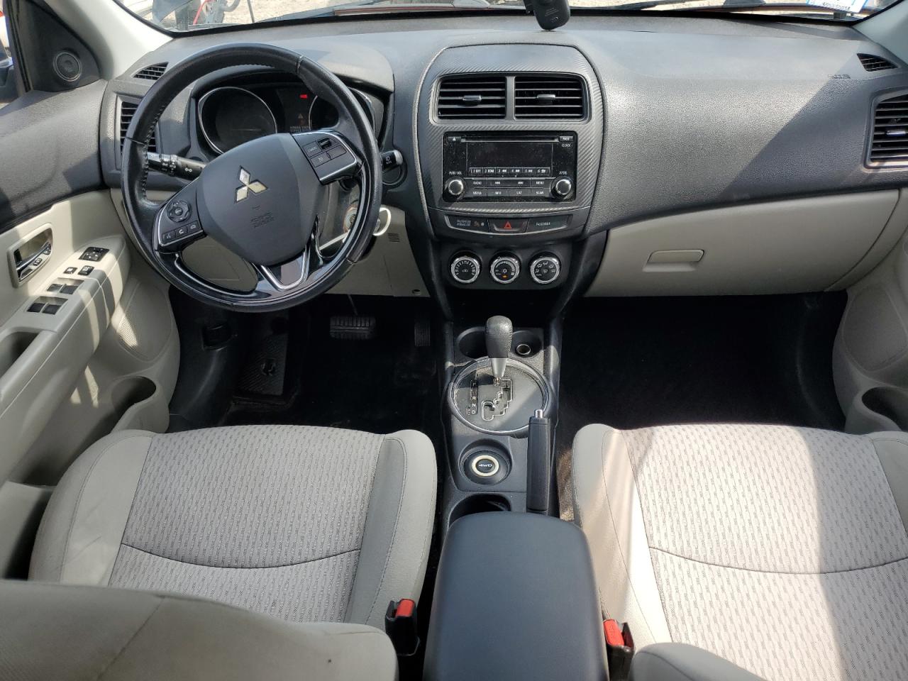 2017 Mitsubishi Outlander Sport Es VIN: JA4AR3AU2HZ016022 Lot: 64296495