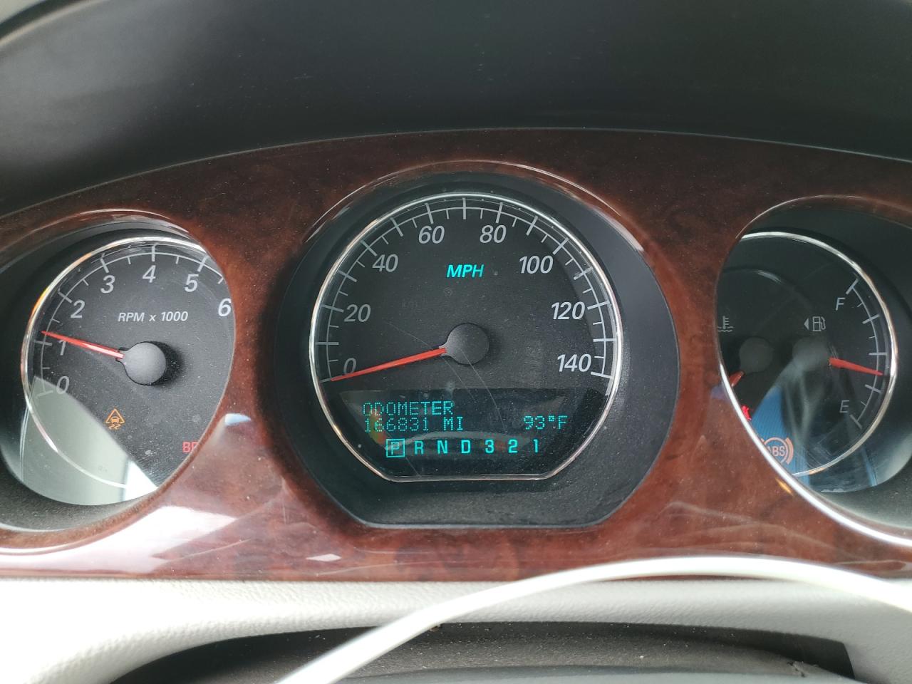 2006 Buick Lucerne Cxl VIN: 1G4HR57Y06U147837 Lot: 63265565