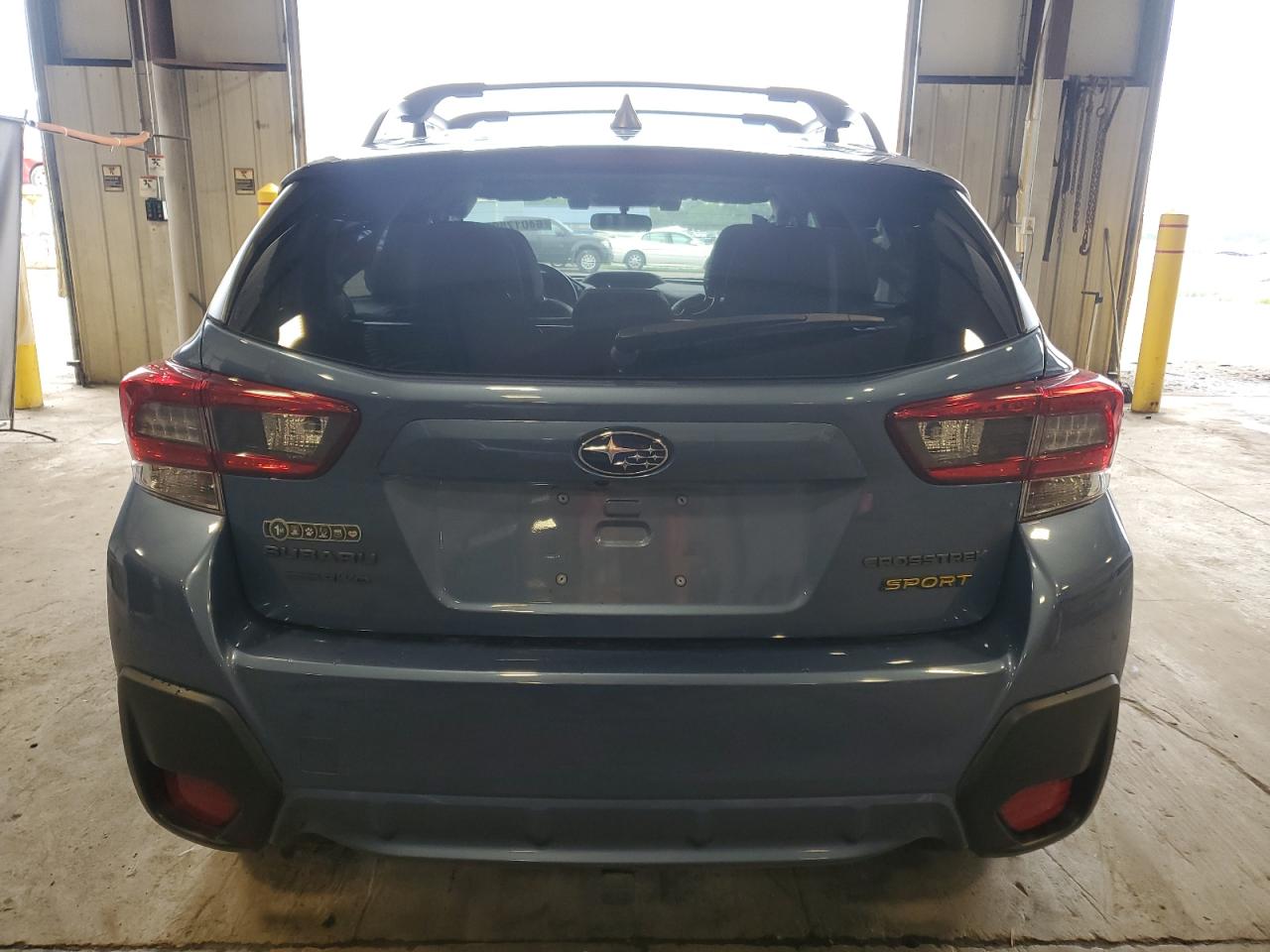 2022 Subaru Crosstrek Sport VIN: JF2GTHRC0NH211338 Lot: 64017595