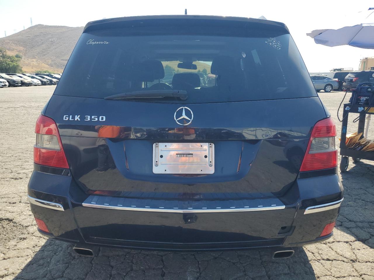 2010 Mercedes-Benz Glk 350 VIN: WDCGG5GBXAF423210 Lot: 63338255