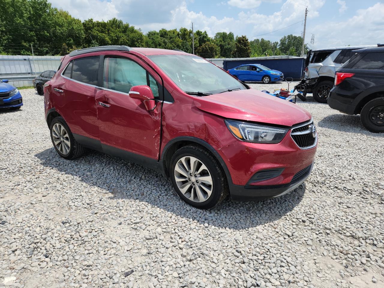 kl4cjasb6kb760109 KL4CJASB6KB760109 2019 Buick Encore Preferred