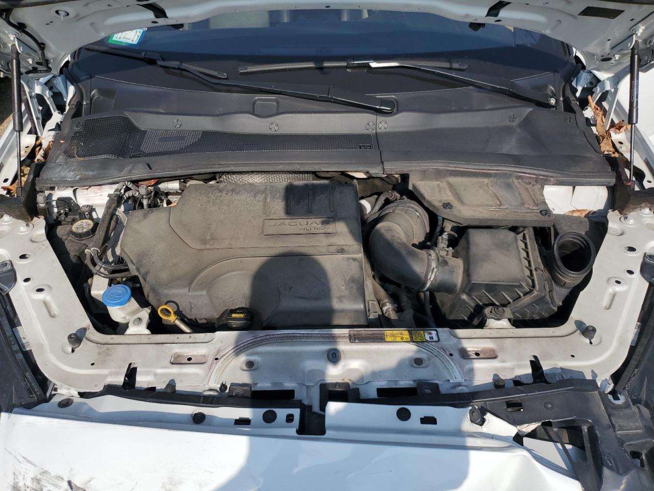 2020 Jaguar E-Pace Se VIN: SADFP2FX2L1Z86558 Lot: 64672755