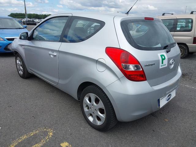2011 HYUNDAI I20 COMFOR