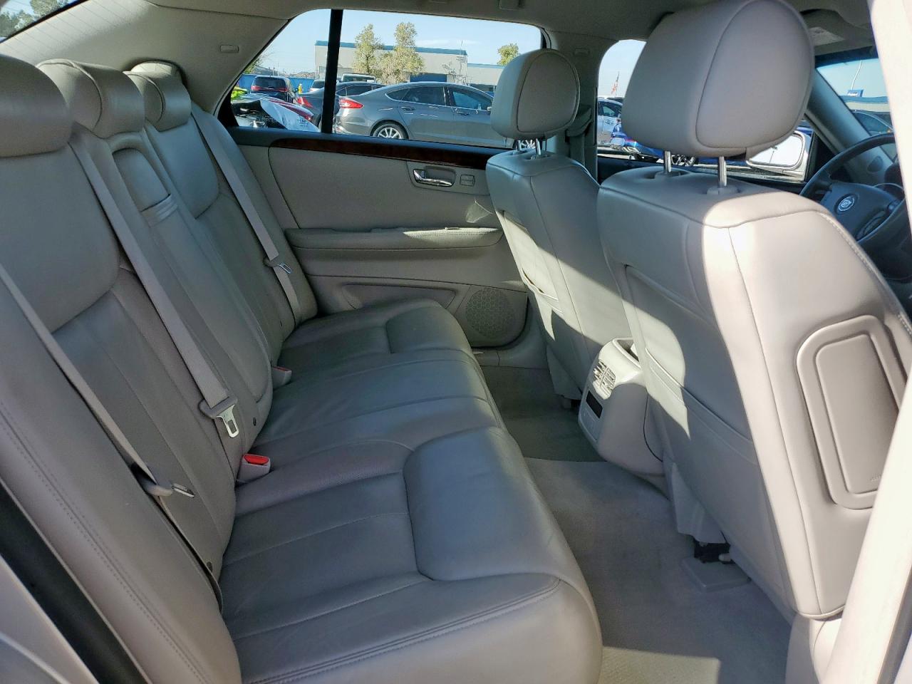 2006 Cadillac Dts VIN: 1G6KD57Y16U243777 Lot: 63931625
