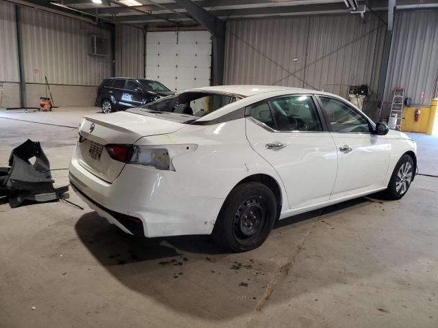  NISSAN ALTIMA 2024 White