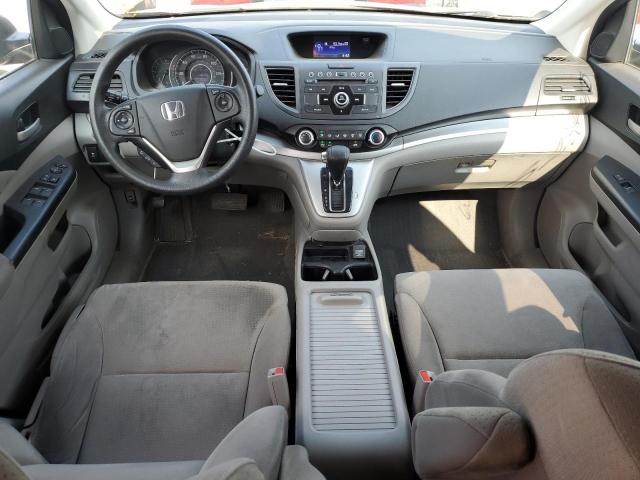  HONDA CRV 2014 Czerwony