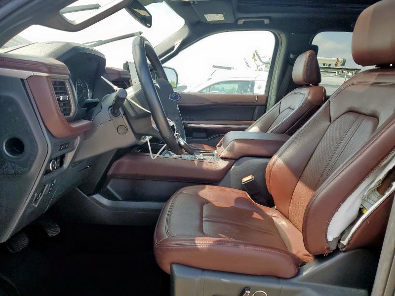  FORD EXPEDITION 2023 Czarny