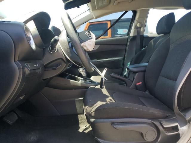  KIA FORTE 2020 Szary