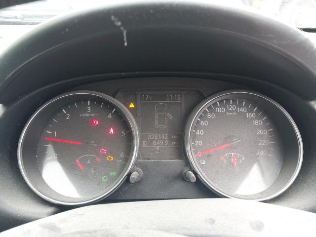 2011 NISSAN QASHQAI