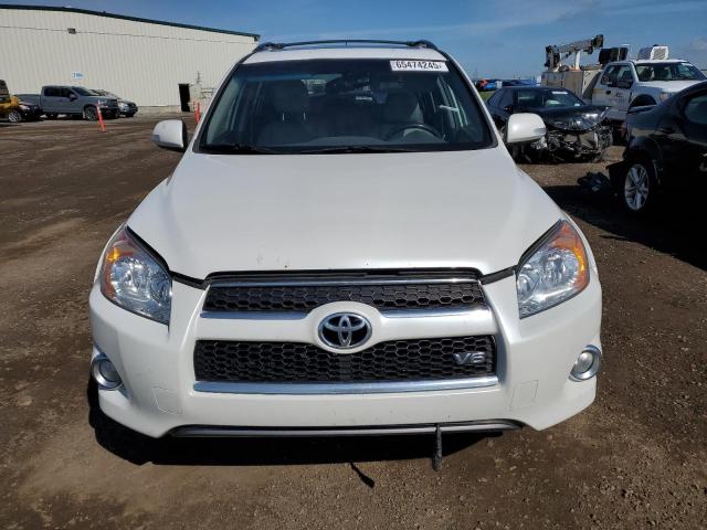 2011 TOYOTA RAV4 LIMITED  