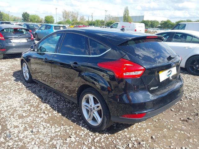 2016 FORD FOCUS ZETE