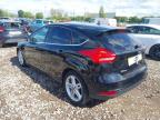 2016 FORD FOCUS ZETE for sale at Copart WISBECH