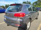2013 VOLKSWAGEN TIGUAN S   for sale at Copart MA - NORTH BOSTON
