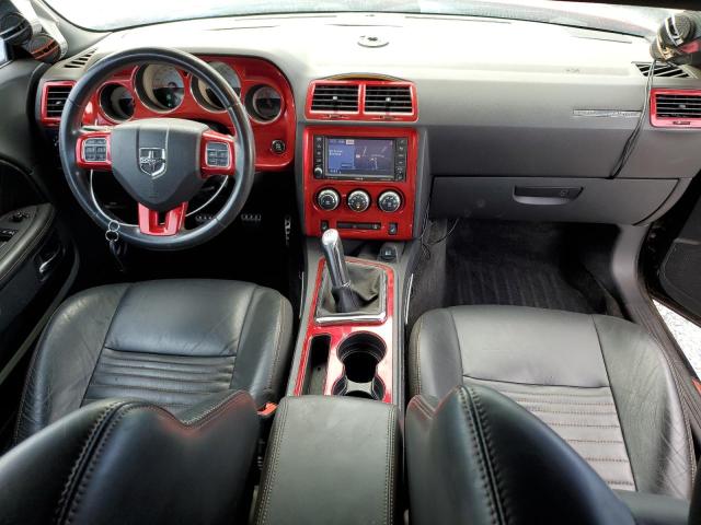  DODGE CHALLENGER 2014 Two tone