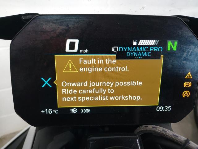 2021 BMW S 1000 R SPORT 