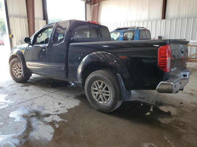  NISSAN FRONTIER 2014 Black
