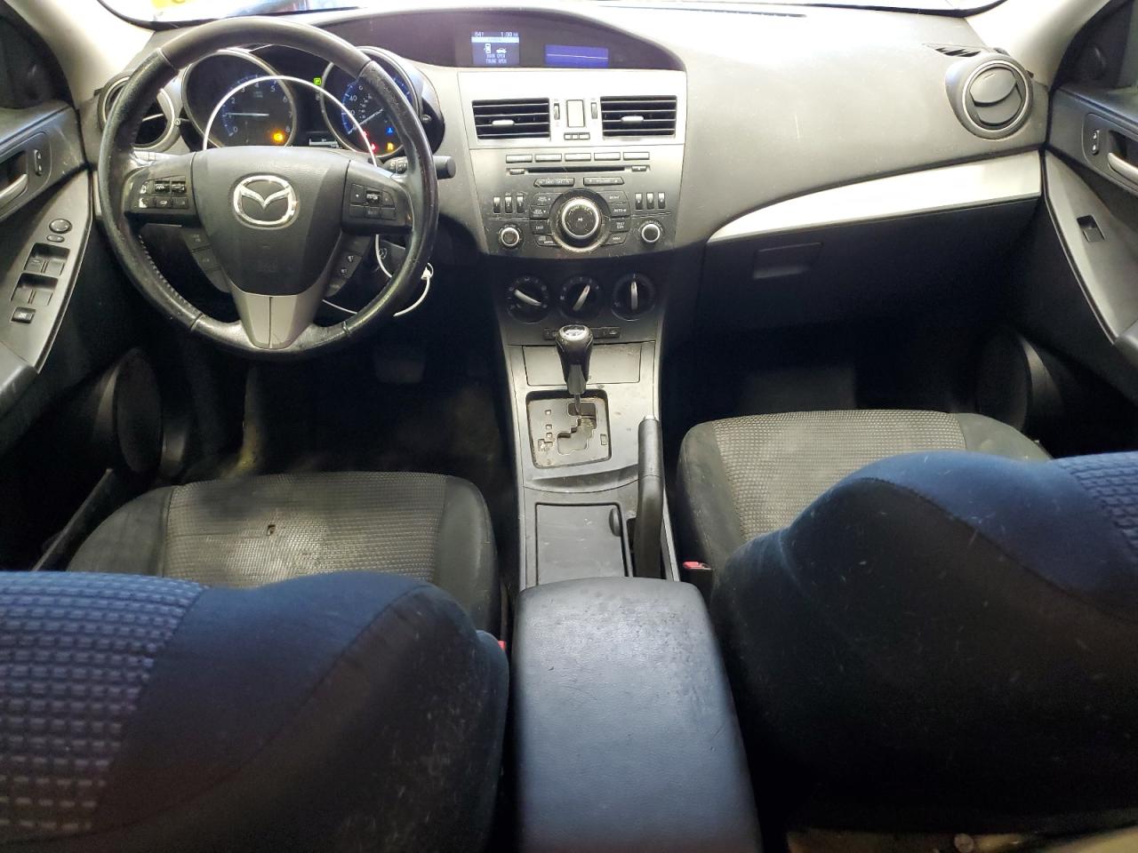 2012 Mazda 3 I VIN: JM1BL1V84C1529485 Lot: 64958235