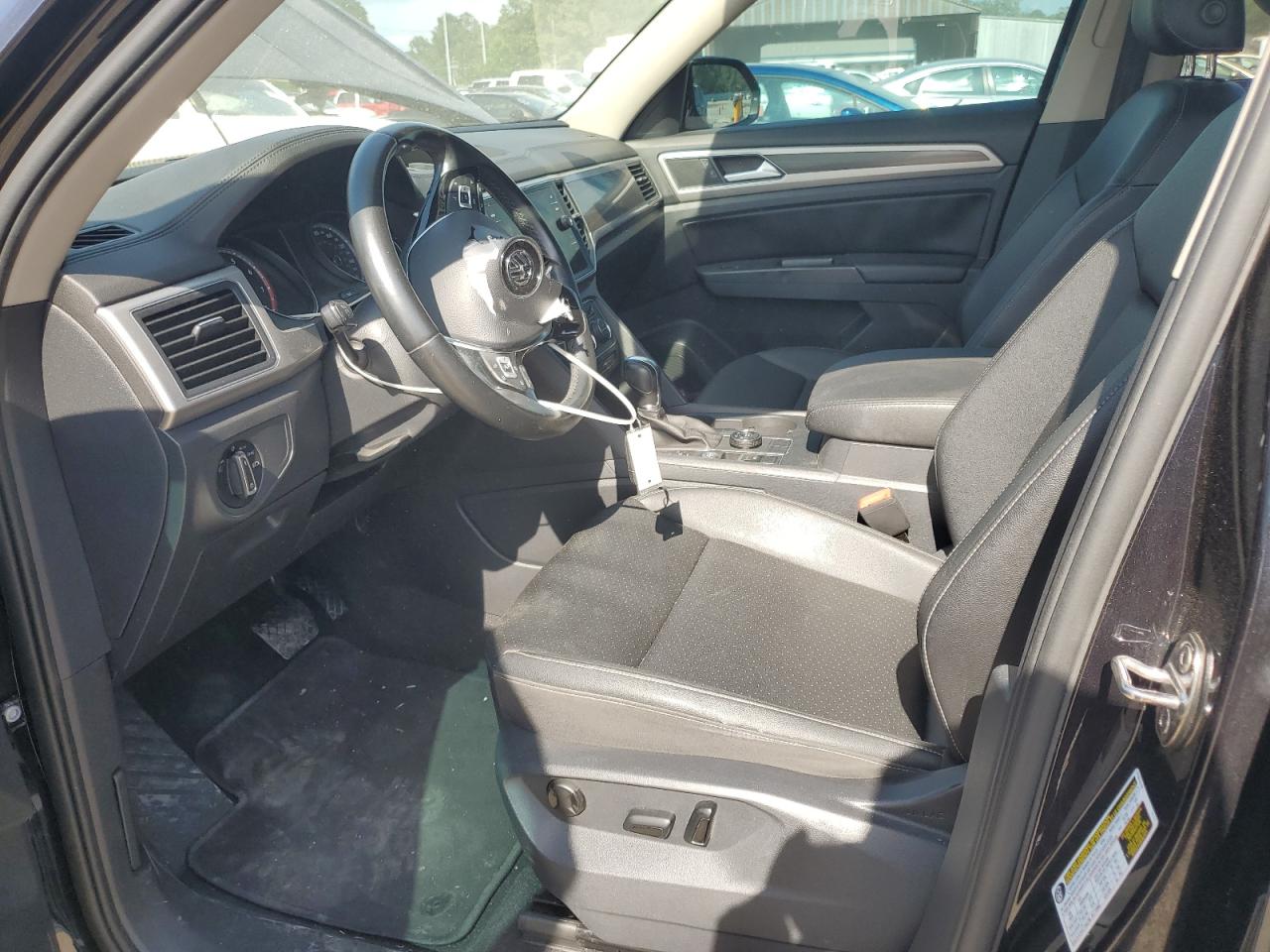 2019 Volkswagen Atlas Se VIN: 1V2UR2CA5KC556702 Lot: 64953185