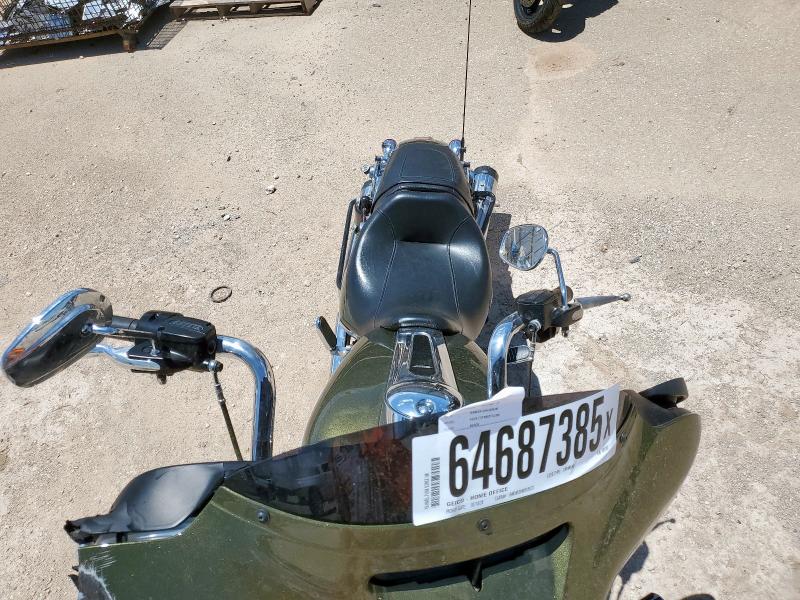 HARLEY-DAVIDSON FL 2016 Зелений