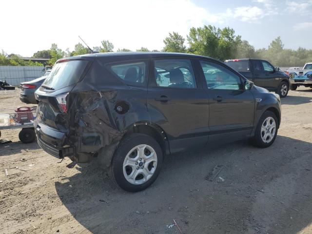  FORD ESCAPE 2017 Czarny