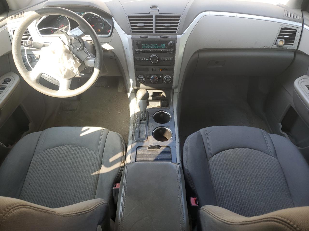 2012 Chevrolet Traverse Ls VIN: 1GNKVEED0CJ319407 Lot: 64583555