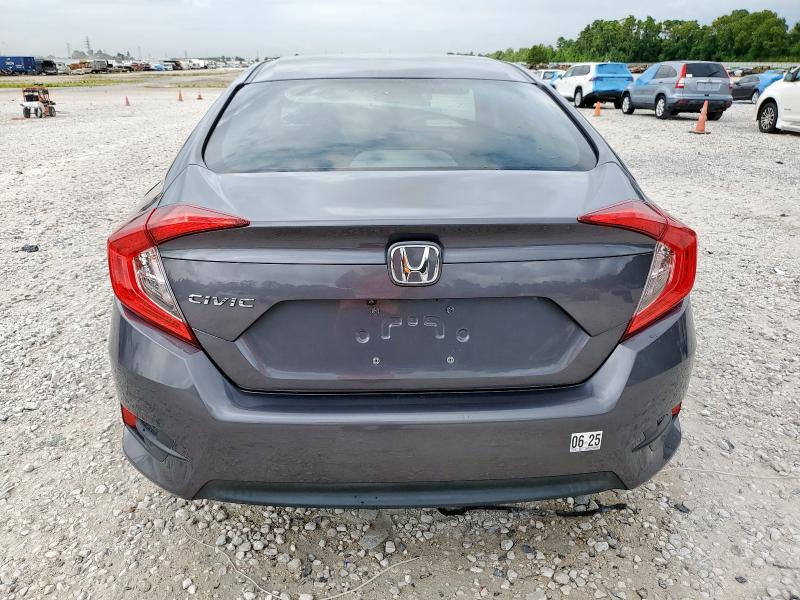  HONDA CIVIC 2016 Szary