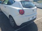 2017 ALFA ROMEO MITO SUPER for sale at Copart SANDTOFT